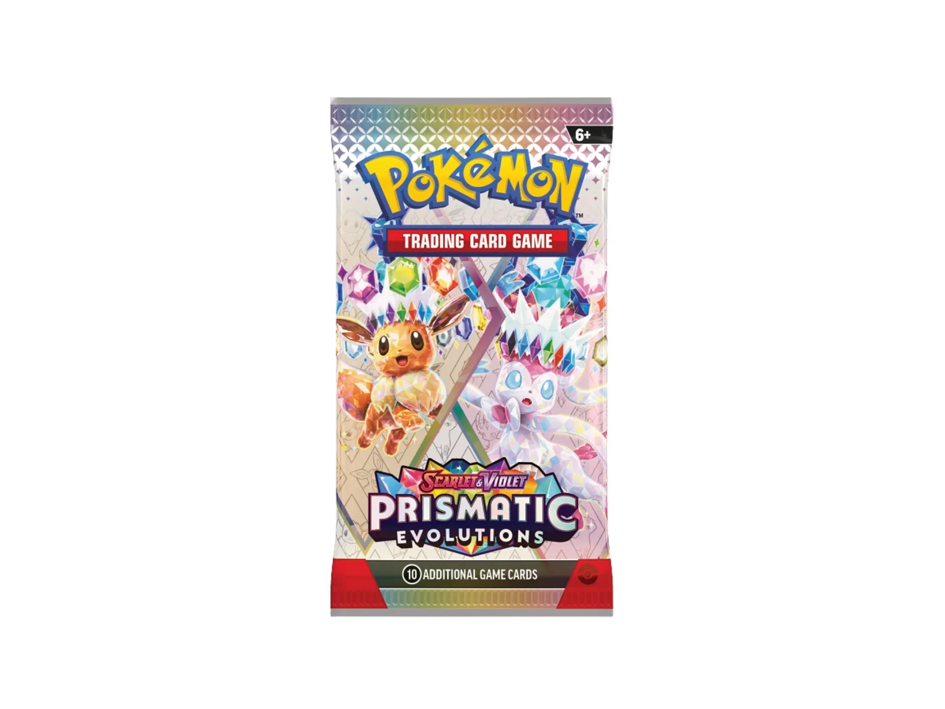 Booster Packs