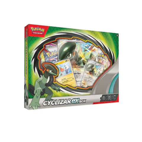 Collection boxen