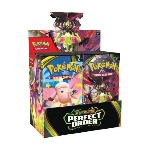 Pokémon Booster Boxen