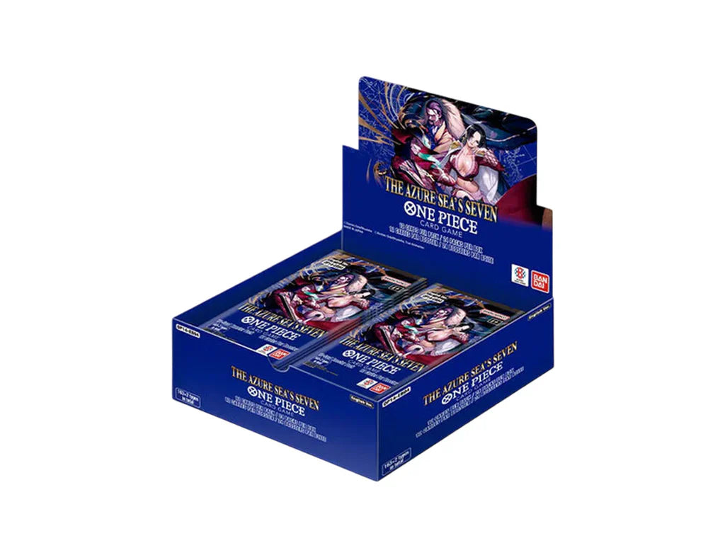 One Piece Boosterboxen