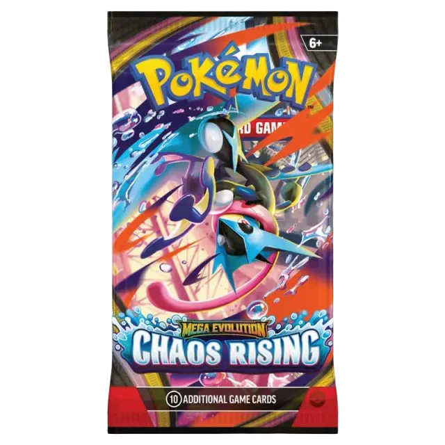 Pokémon Booster Packs