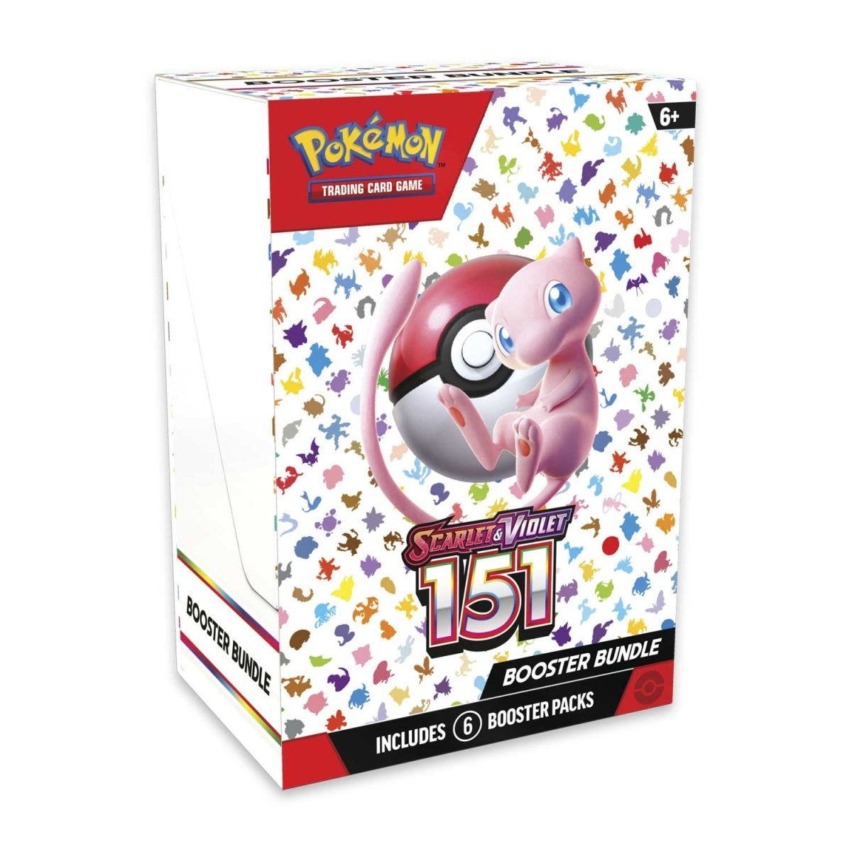 Pokémon 151: Booster Bundle