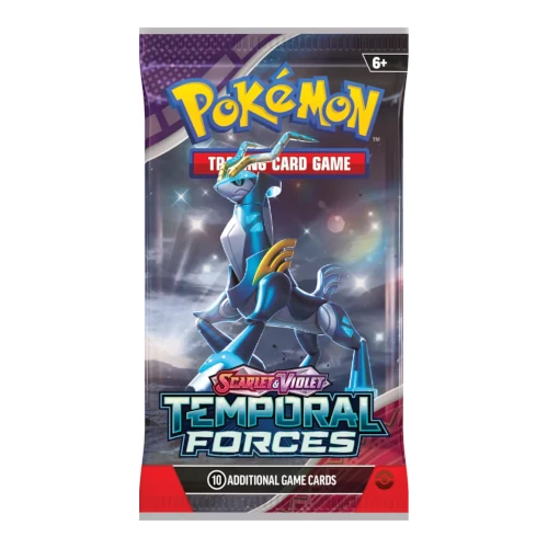 Temporal Forces booster pack