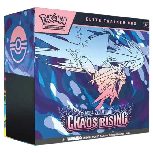 Chaos Rising Elite Trainer Box