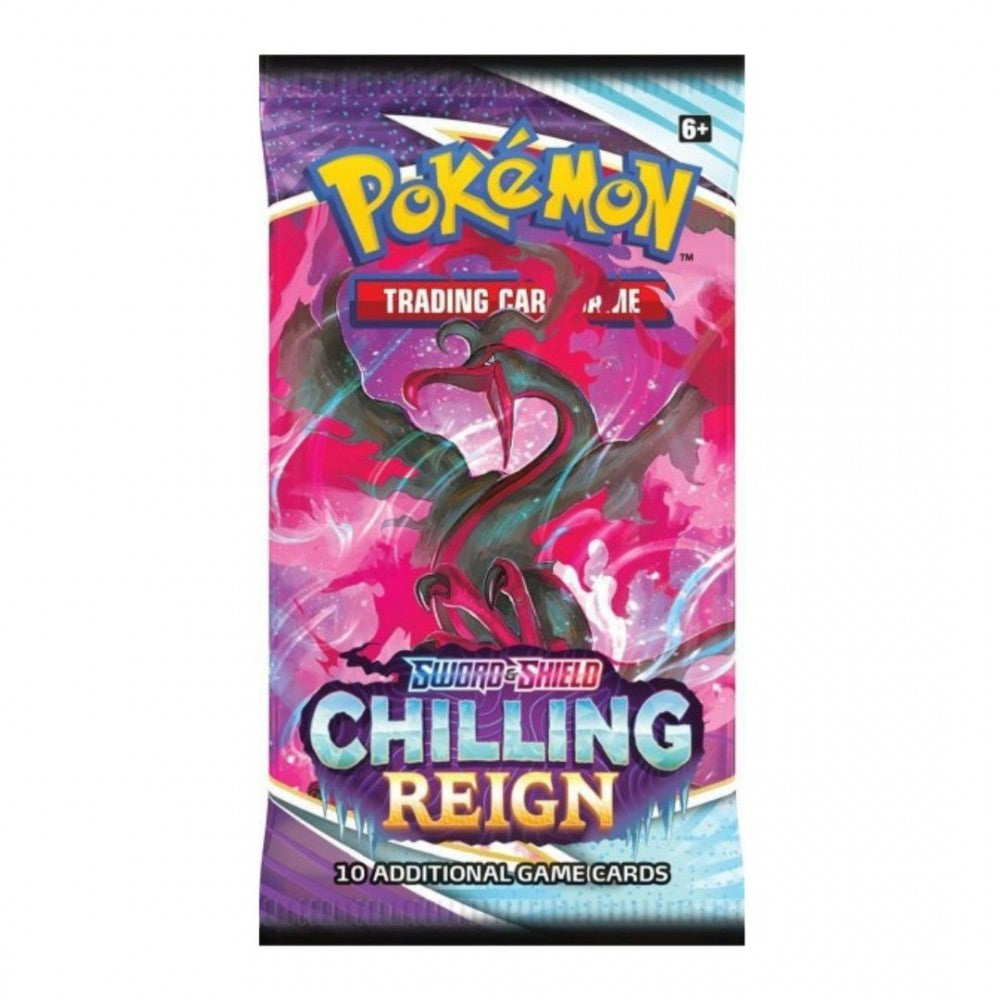 Chilling Reign Booster Pack