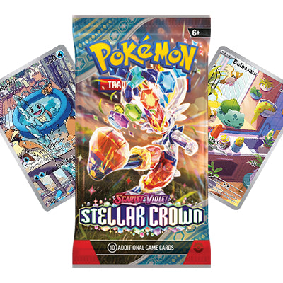 Stellar Crown booster pack