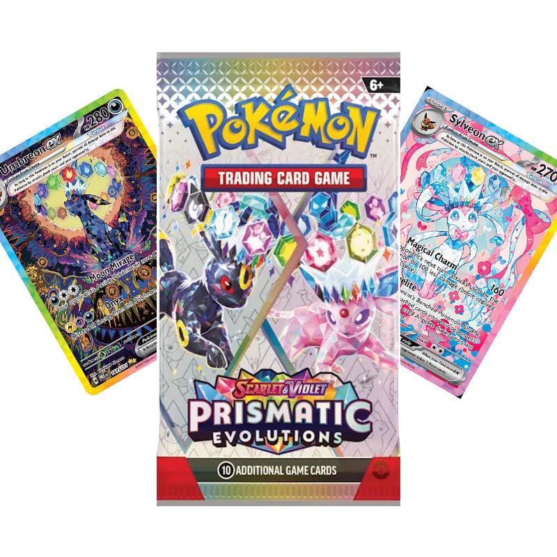 Prismatic Booster Pack