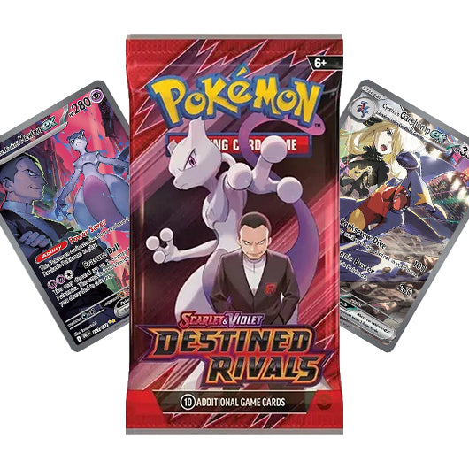 Destined Rivals Booster Pack