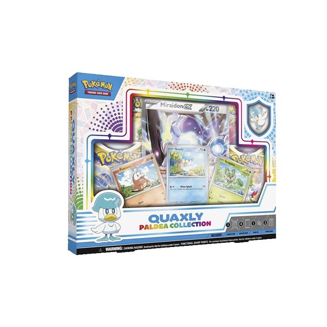 Quaxly Paldea Collection
