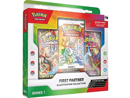 First partner illustration collection