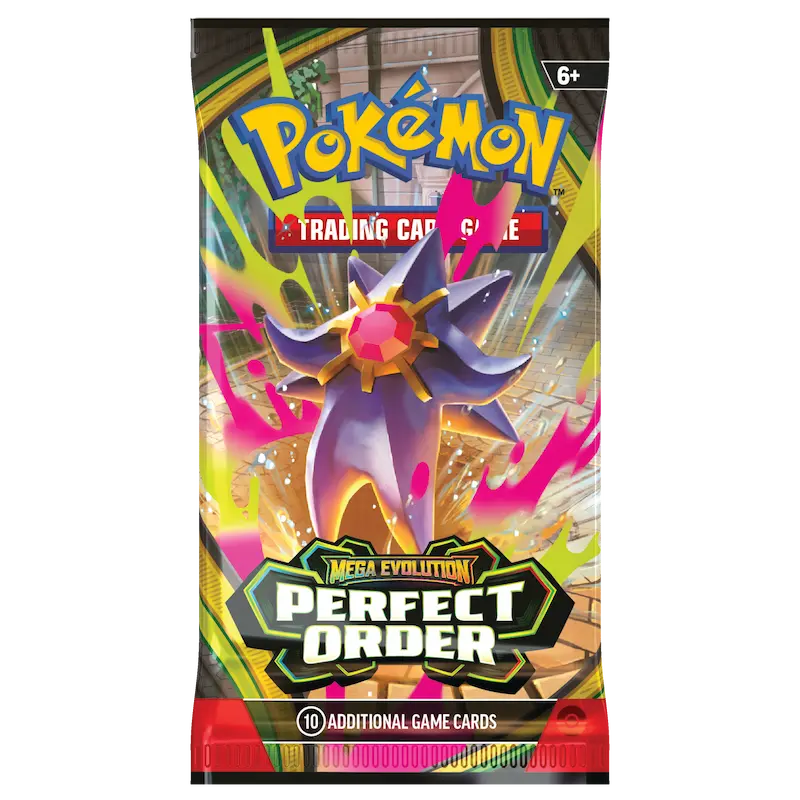 Perfect Order Booster pack