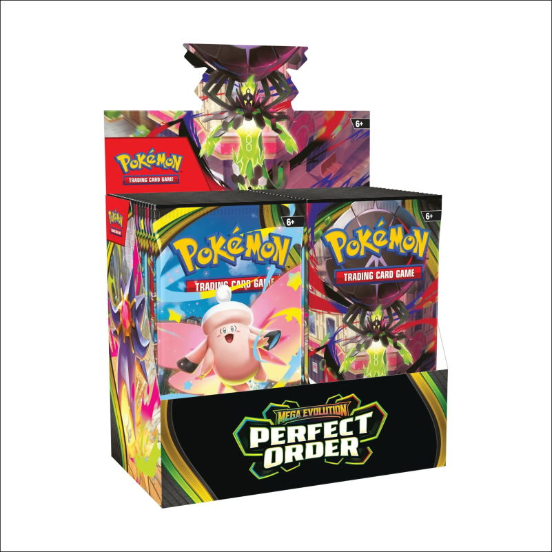 Perfect Order Booster Box