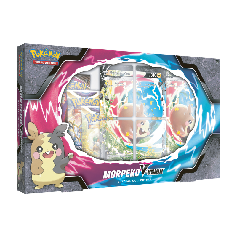 morpeko v union box