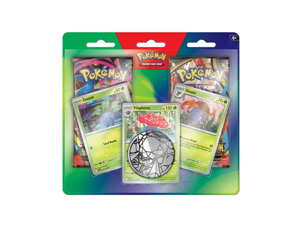 Pokémon – Enhanced 2-pack Blister (Engels)