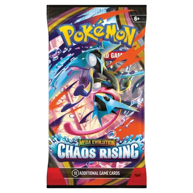Chaos Rising Booster Pack