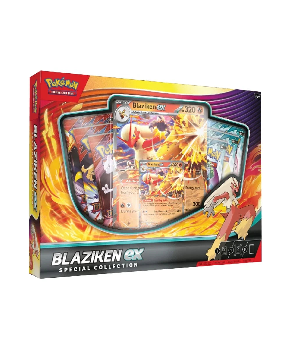 Blaziken ex special collection