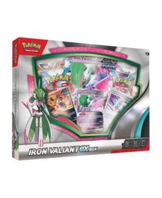 Iron valiant ex box
