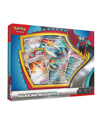 Roaring moon ex box