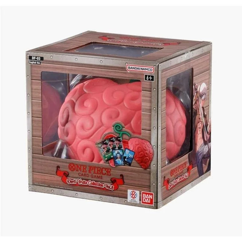 Devil fruit collection vol.3