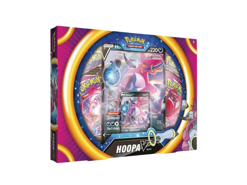 Hoopa V box