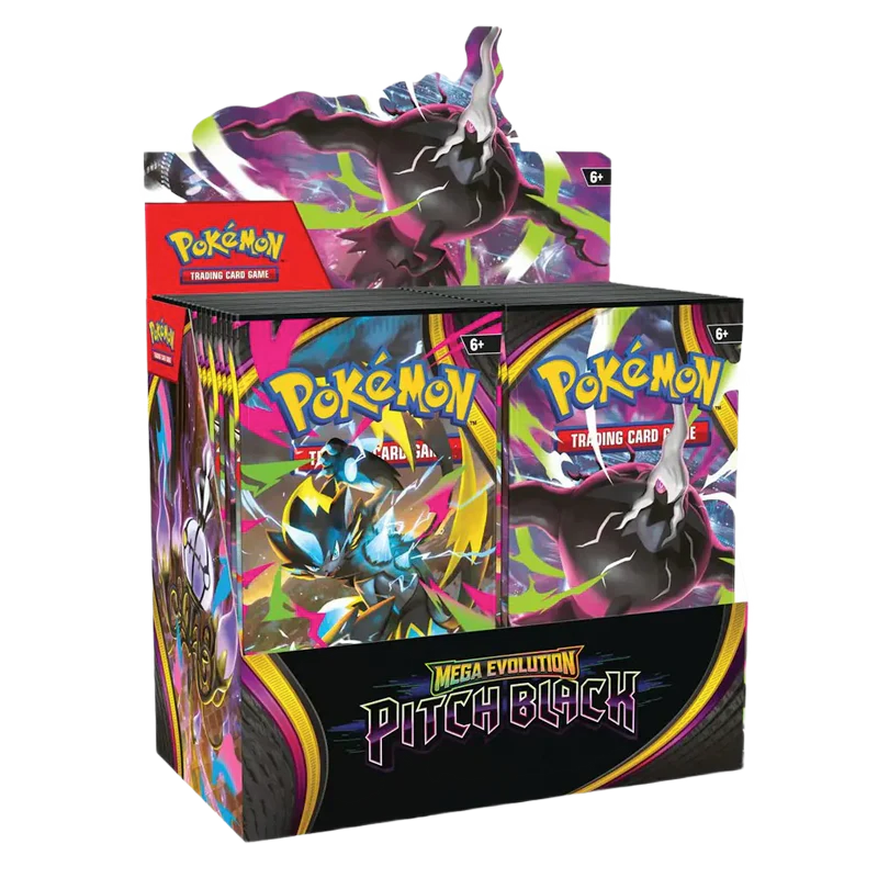 Pitch Black booster box