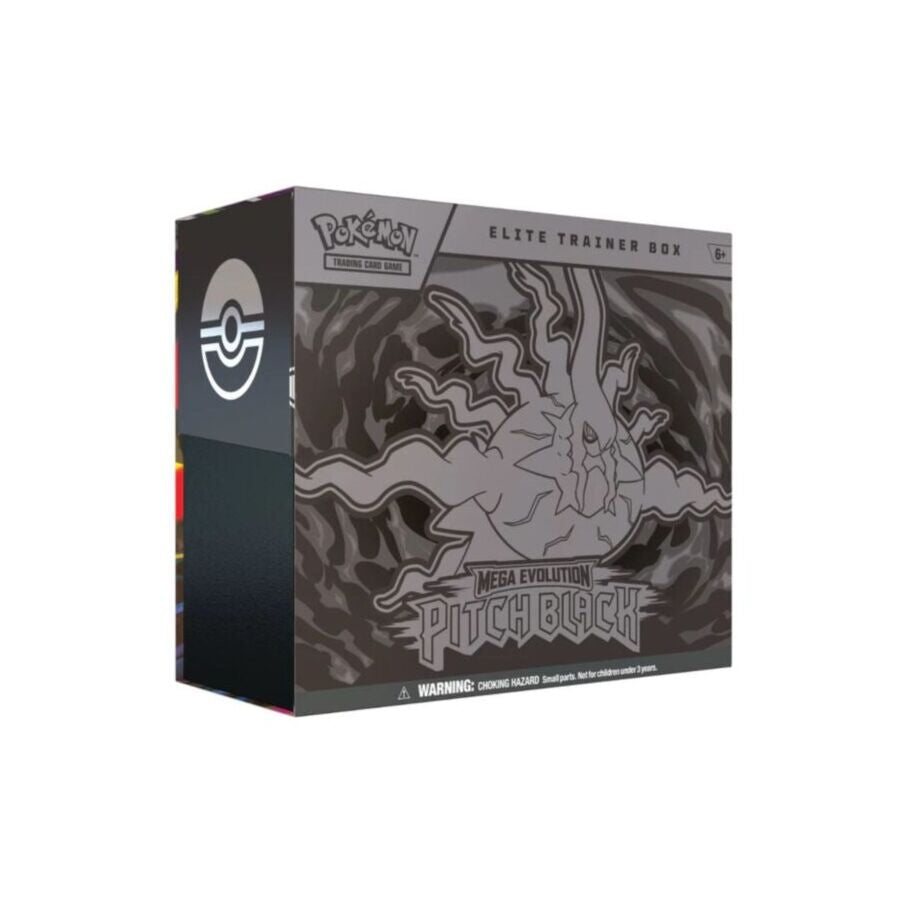 Pitch Black elite trainer box
