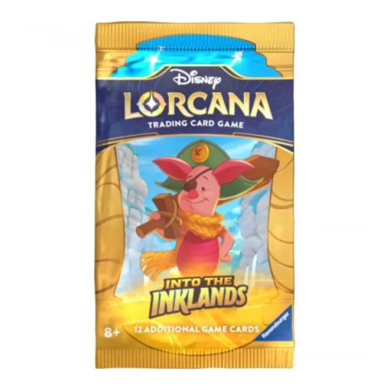 Into the inklands booster pack