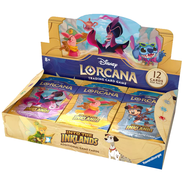 Into the inklands booster box