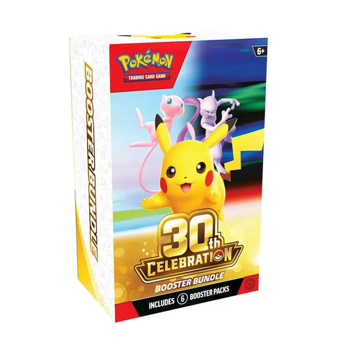 30th celebration booster bundle