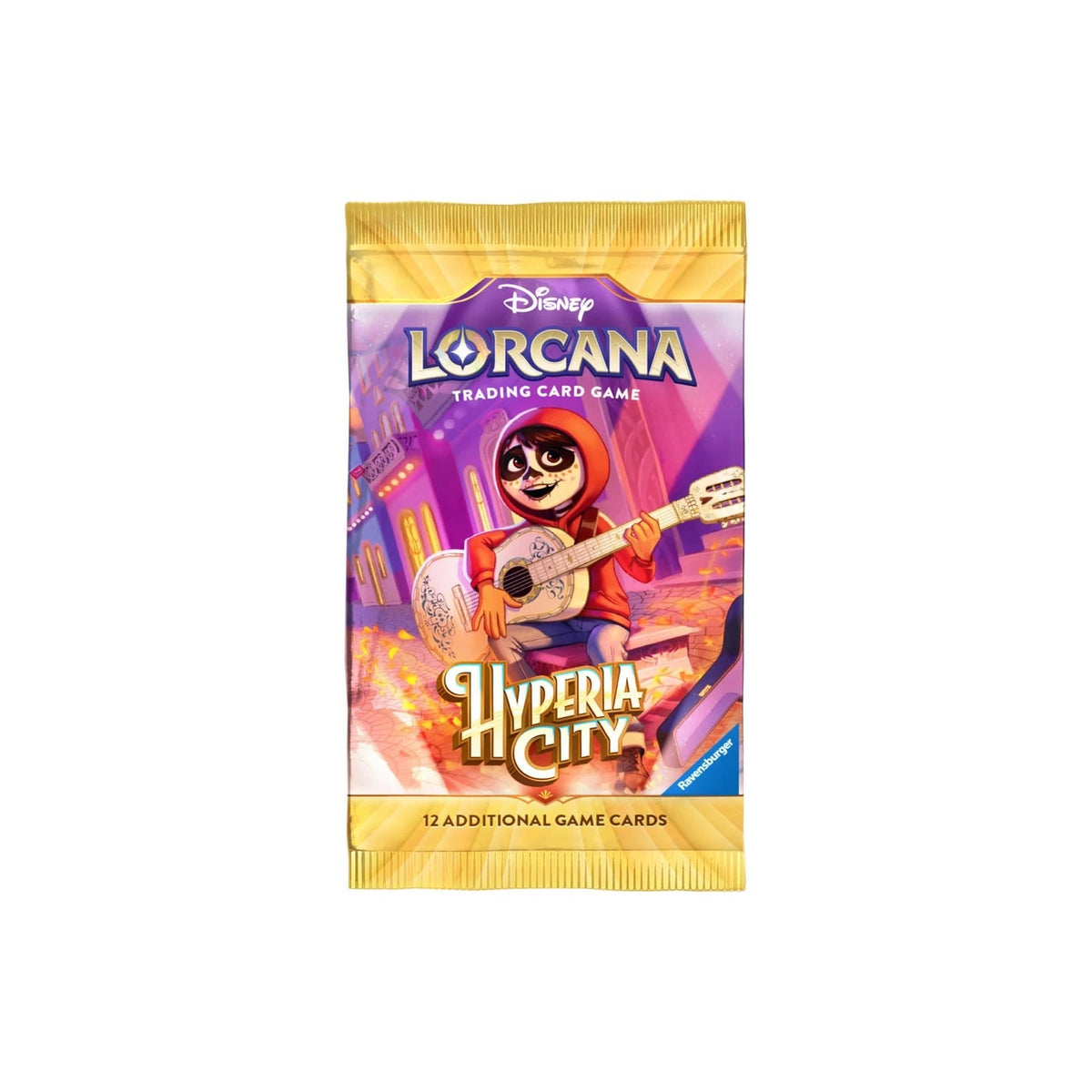 Hyperia city booster pack