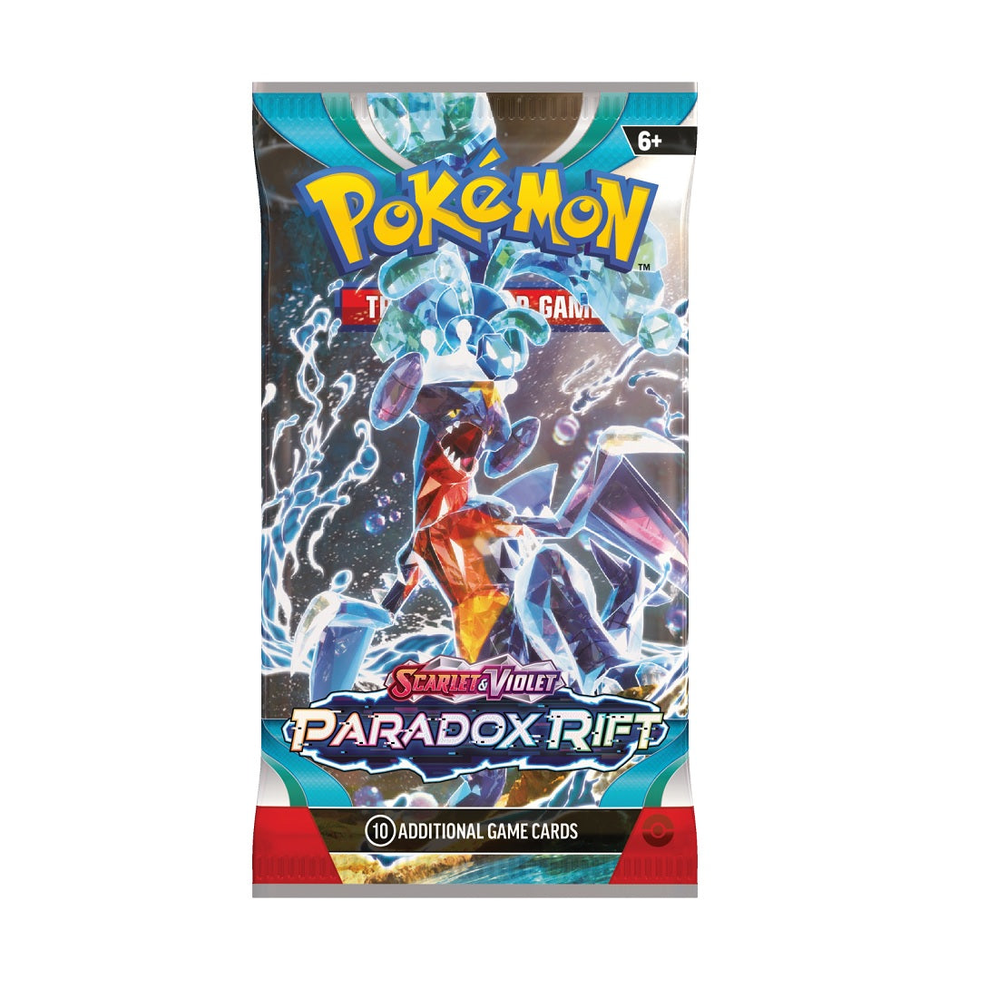 Paradox rift booster pack