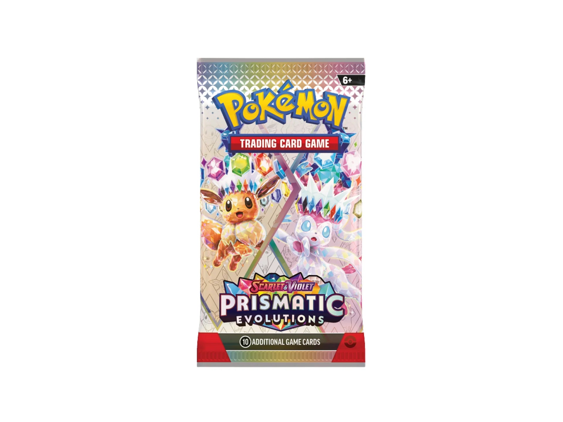 Prismatic Booster Pack