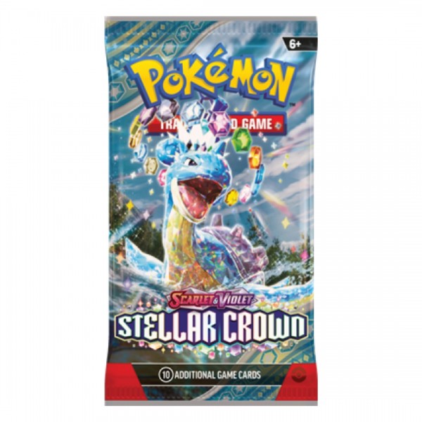 Stellar Crown booster pack