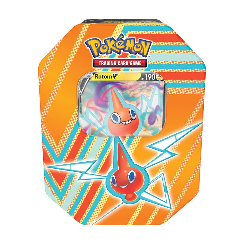 Hidden Potential Tin Rotom V
