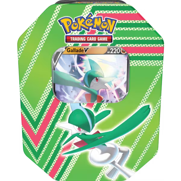 Hidden Potential Tin Gallade V