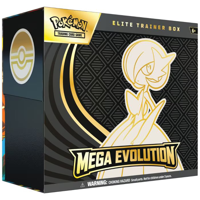 Mega Evolution ETB Gardevoir