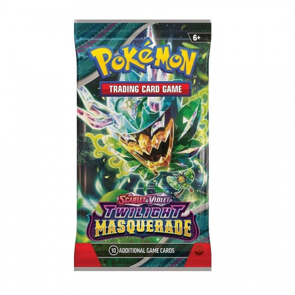 Twilight Masquerade Booster Pack
