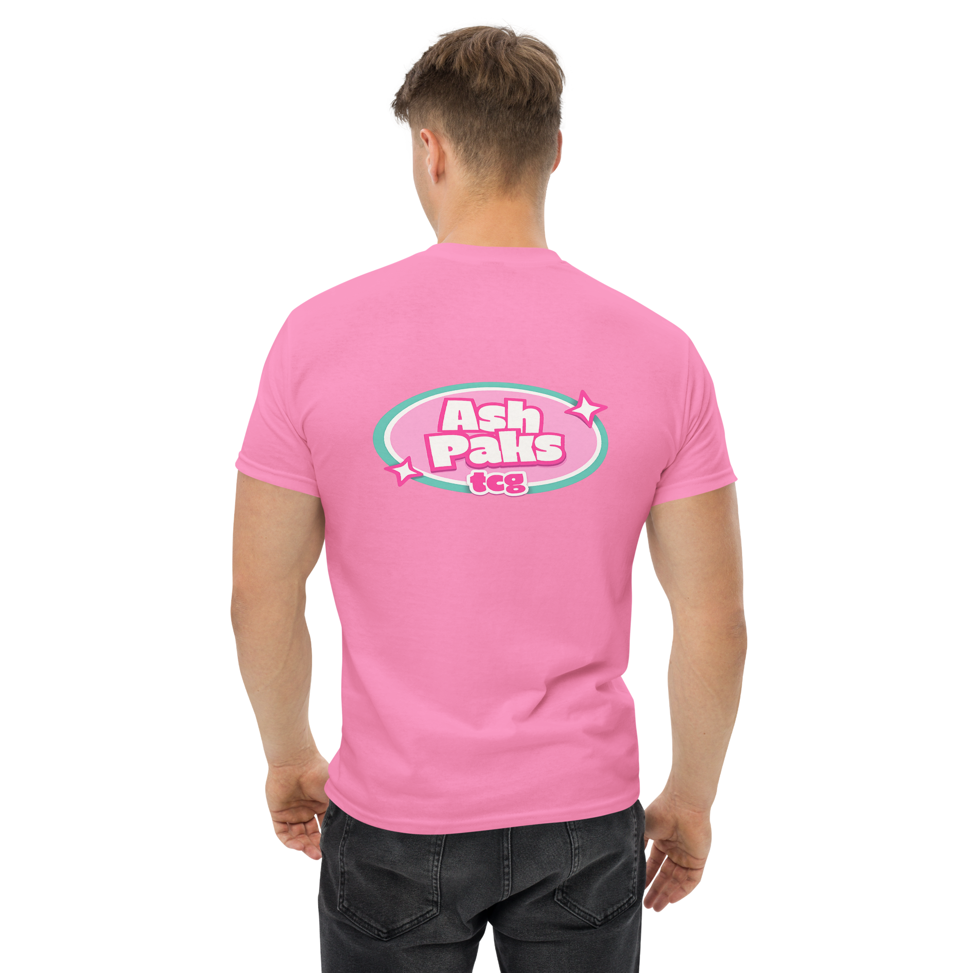 Ashpaks T-shirt