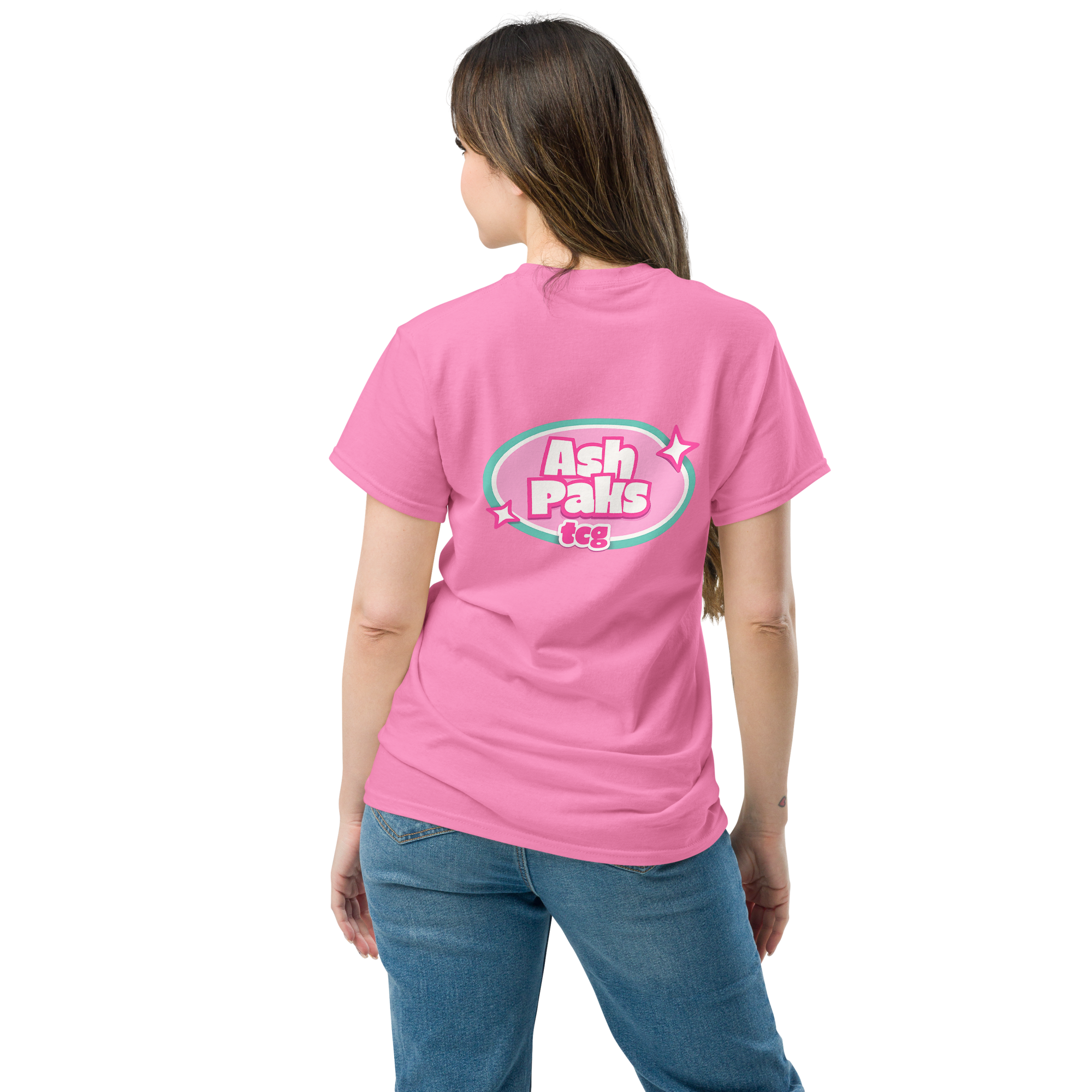 Ashpaks T-shirt