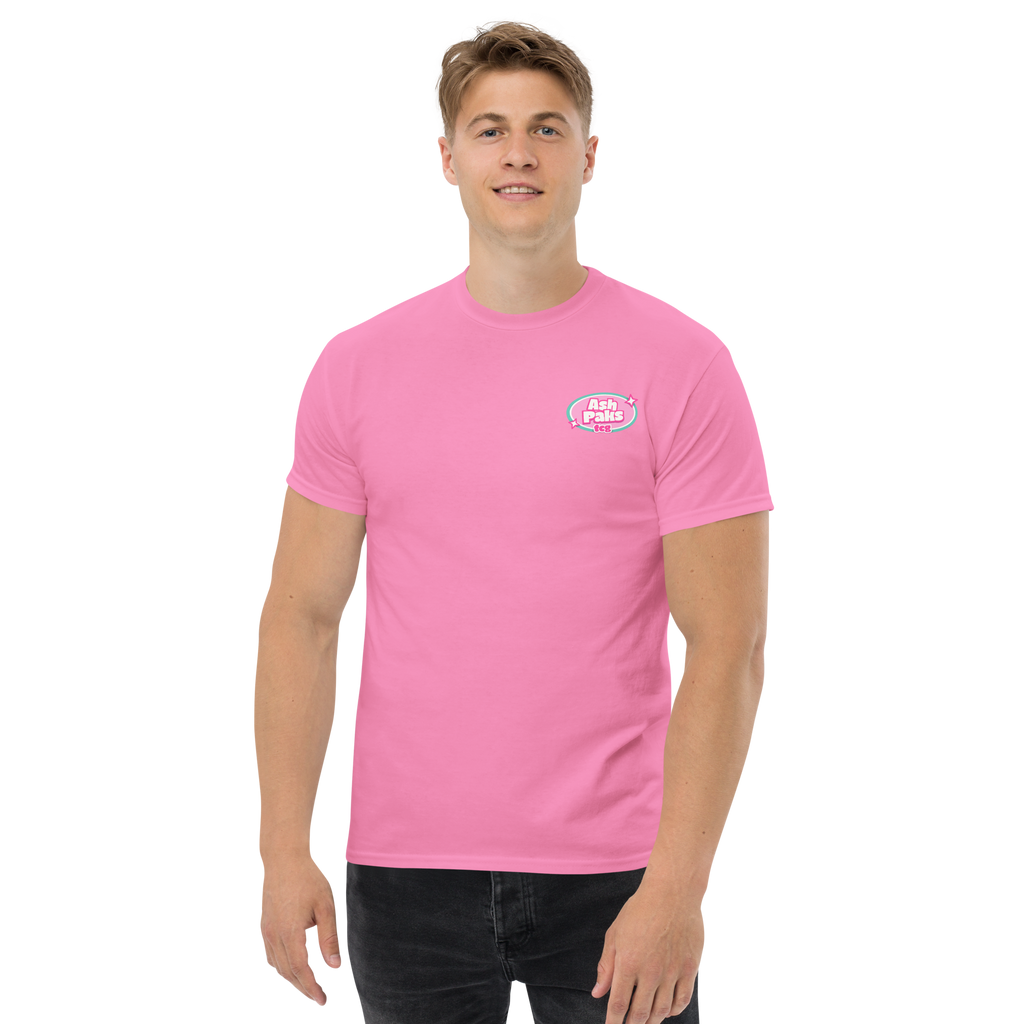 Ashpaks T-shirt