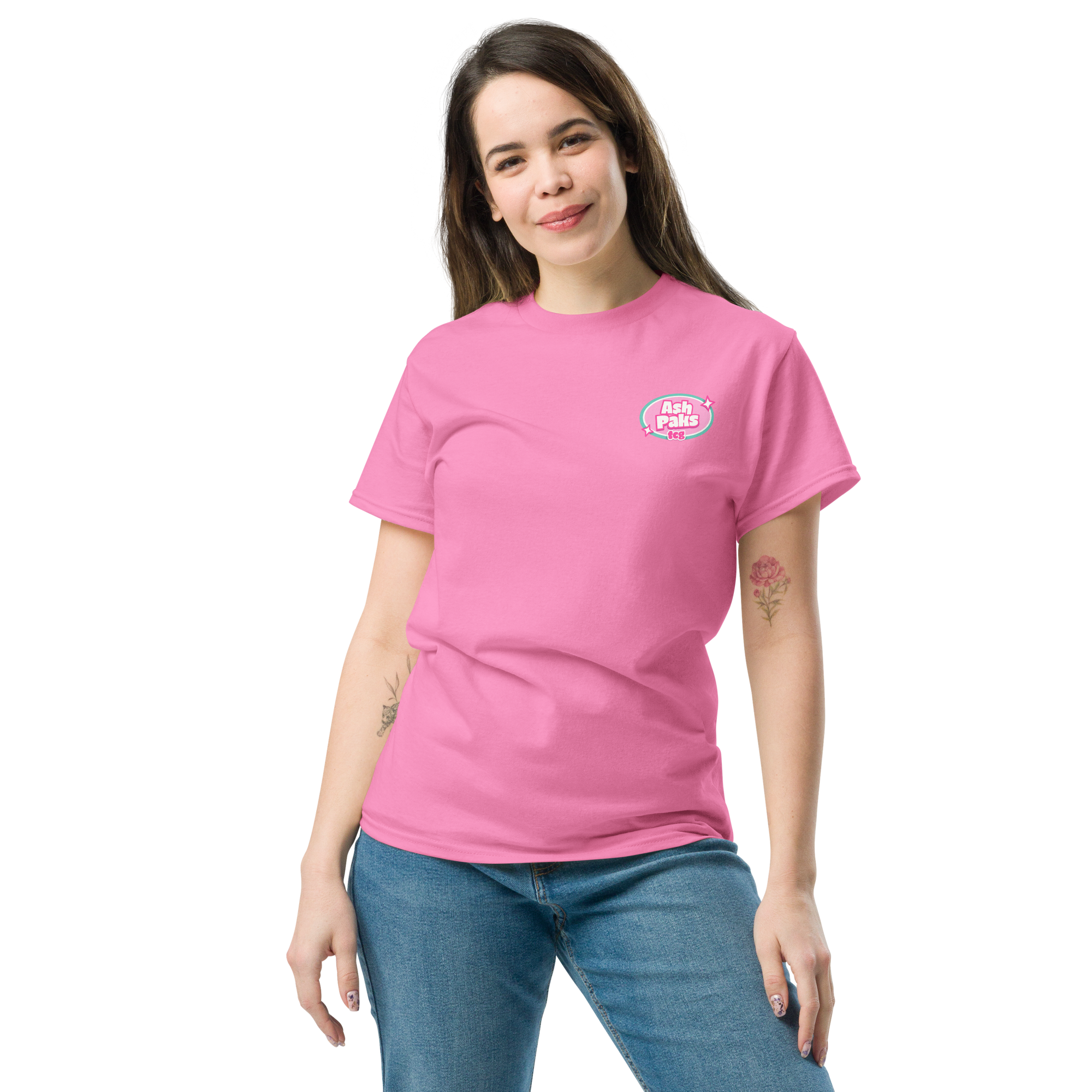 Ashpaks T-shirt