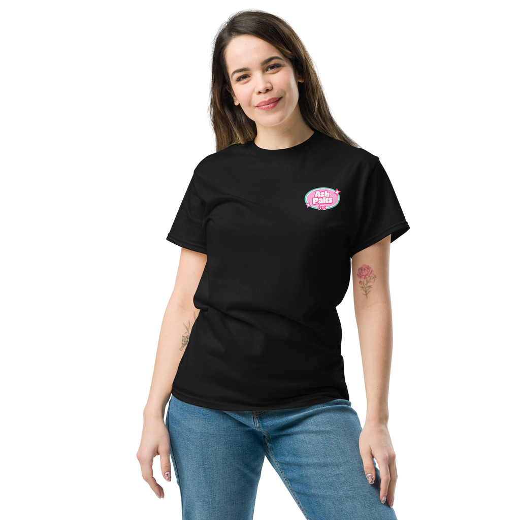 Ashpaks T-shirt