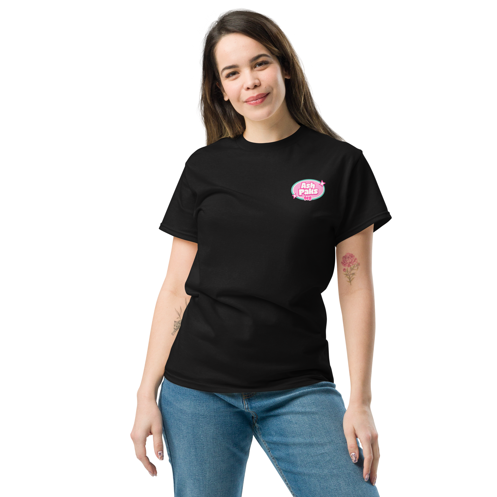 Ashpaks T-shirt